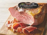 Jambon sec supérieur affiné 9 mois sans nitrites ajoutés à U Express dans Épineau-les-Voves Jambon sec supérieur affiné 9 mois sans nitrites ajoutés à U Express dans Épineau-les-Voves