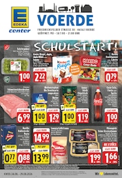E center Prospekt für Wesel mit 32 Seiten E center Prospekt für Wesel: "Aktuelle Angebote", 32 Seiten, 24.08.2026 - 29.08.2026