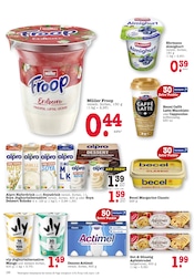 Margarine im E center Prospekt in Mannheim Aktueller E center Prospekt mit Margarine, "Aktuelle Angebote", Seite 18