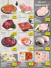 Pute im EDEKA Prospekt in Gelsenkirchen Aktueller EDEKA Prospekt mit Pute, "Aktuelle Angebote", Seite 3