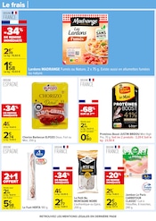Barbecue Angebote im Prospekt "MAXI FORMAT MINI PRIX" von Carrefour Barbecue Angebote im Prospekt "MAXI FORMAT MINI PRIX" von Carrefour auf Seite 39