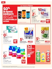 Promos Sac dans le catalogue "LES HALLES d'automne" de Auchan Hypermarché Sac en promo dans le catalogue Auchan Hypermarché à la page 26