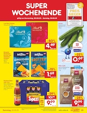 Aktueller Netto Marken-Discount Prospekt mit Kaffeebohnen, "Aktuelle Angebote", Seite 51