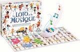 Le loto de la musique - Sentosphère - La Grande Récré Le loto de la musique - Sentosphère à 29,99 € dans le catalogue La Grande Récré