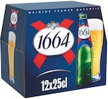 Bière premium - 1664 - Colruyt à Besançon Bière premium - 1664 en promo chez Colruyt Besançon à 5,03 €