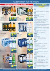 Aktueller Getränke Arena Prospekt mit Hasseröder, "DIE GETRÄNKEKÖNNER", Seite 4