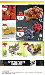 Offre Melon Charentais dans le catalogue Casino Supermarchés du moment à la page 9