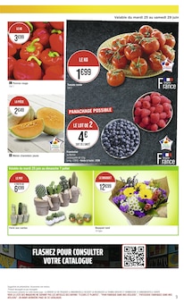 Promo Macaron dans le catalogue Casino Supermarchés du moment à la page 9