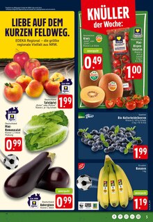 Bananen im EDEKA Prospekt "Aktuelle Angebote" mit 24 Seiten (Osnabrück)
