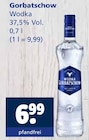 Aktuelle Vodka Angebote bei Getränkewelt in Neuss Aktuelles Wodka Angebot bei Getränkewelt in Neuss ab 6,99 €