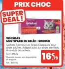Promo MULTIPACK EN GELÉE - 60X85G à 16,79 € dans le catalogue Animalis à Tourville-la-Rivière