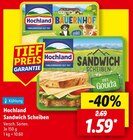 Sandwich Scheiben Angebote von Hochland bei Lidl Stendal für 1,59 €