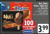 Salted Caramel & Australian Macadamia Eis Angebote von Nuii bei EDEKA Soest für 3,99 €