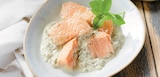 Pavé de saumon sauce oseille dans le catalogue Intermarché Hyper
