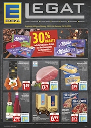 EDEKA Prospekt "Wir lieben Lebensmittel!" für Tirschenreuth, 28 Seiten, 29.09.2025 - 04.10.2025