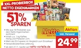 Aktuelles XXL-Probierbox Netto Eigenmarken Angebot bei Netto Marken-Discount in Landau (Pfalz) ab 24,99 €