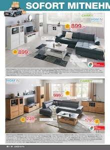 Fernseher im Möbelzentrum Pforzheim Prospekt "DAS KANN NUR DER PREISBRECHER" mit 24 Seiten (Pforzheim)