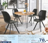 Esstisch Angebote bei Möbel Inhofer Ulm für 78,00 €