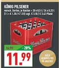 König Pilsener Angebote bei Marktkauf Frechen für 11,99 €