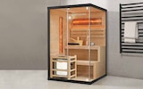 Traditionelle Sauna Vantaa von ARTSAUNA im aktuellen Netto Marken-Discount Prospekt