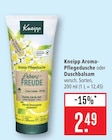 Aroma-Pflegedusche im Angebot bei Marktkauf in Heidenheim Aroma-Pflegedusche Angebote von Kneipp bei Marktkauf Heidenheim für 2,49 €