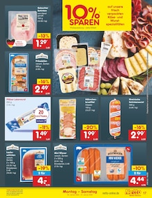 Hackfleisch im Netto Marken-Discount Prospekt "Aktuelle Angebote" mit 57 Seiten (Koblenz)