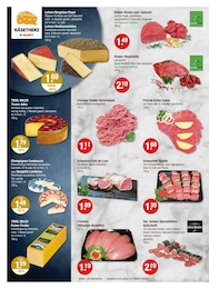 V-Markt Haehnchenbrustfilet im Prospekt 