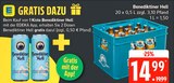 Benediktiner Hell bei Marktkauf im Schleswig Prospekt für 14,99 €