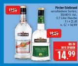 Edelbrand Marille im Angebot bei Marktkauf in Schwabach Edelbrand Marille Angebote von Pircher bei Marktkauf Schwabach für 14,99 €