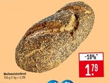 Weltmeisterbrot Angebote bei Marktkauf Rottenburg für 1,79 €