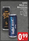 Kölsch im Angebot bei EDEKA in Wesel Kölsch Angebote von Gaffel bei EDEKA Wesel für 0,99 €