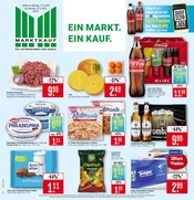 Marktkauf Supermarkt Prospekt der aktuellen Woche mit 51 Seiten, gültig von 17.11.2025 bis 22.11.2025, in Gechingen und Umgebung Aktueller Marktkauf Supermarkt Prospekt in Gechingen und Umgebung, "Aktuelle Angebote" mit 51 Seiten, 17.11.2025 - 22.11.2025