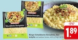 Schwäbische Eierspätzle Angebote von Bürger bei EDEKA Reutlingen für 1,89 €