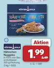 Hähnchen Nuggets von Küsten Gold im aktuellen famila Nordwest Prospekt