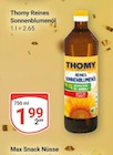 Reines Sonnenblumenöl Angebote von Thomy bei GLOBUS Salzgitter für 1,99 €