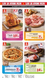 Promos Viande De Porc dans le catalogue "LES 20 JOURS PLUS" de U Express Viande De Porc en promo dans le catalogue U Express à la page 24