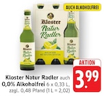 Natur Radler bei EDEKA im Prospekt "" für 3,99 €