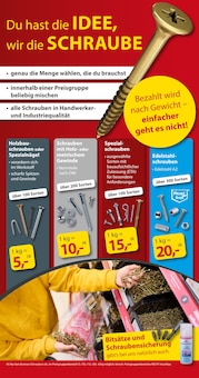 Aktueller Sonderpreis Baumarkt Nordhausen Prospekt "… da, wo es viel Energie zum fairen Preis gibt!" mit 20 Seiten
