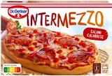 Intermezzo Salami Calabrese im Angebot bei Kaufland in Kirchheim Intermezzo Salami Calabrese Angebote von Dr. Oetker bei Kaufland Kirchheim für 1,69 €