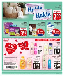 Katzenfutter im aktuellen EDEKA Prospekt (Augsburg) Katzenfutter im EDEKA Prospekt "Wir lieben Lebensmittel." mit 28 Seiten (Augsburg)