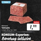 Tafelspitz Angebote von Wiltmann bei Konsum Dresden für 1,99 €