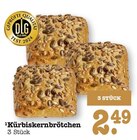 Aktuelle Wecker Angebote bei E center in Pforzheim Aktuelles Kürbiskernbrötchen Angebot bei E center in Pforzheim ab 2,49 €