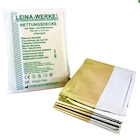 Couverture de survie isothermique - LEINA-WERKE à 2,99 € dans le catalogue Norauto