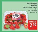Aktuelles Erdbeeren Angebot bei Marktkauf in Fürth ab 2,99 €