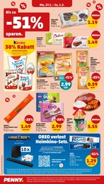 Pudding Angebot im aktuellen Penny Prospekt auf Seite 24