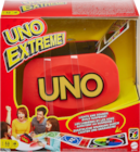 UNO EXTREME - GAMES - Auchan Hypermarché UNO EXTREME - GAMES à 29,50 € dans le catalogue Auchan Hypermarché