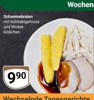 Schweinebraten im Angebot bei GLOBUS in Plauen Schweinebraten Angebote bei GLOBUS Plauen für 9,90 €