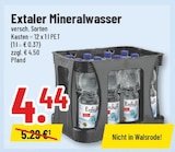 Mineralwasser bei Trinkgut im Wolfenbüttel Prospekt für 4,44 €