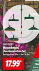 Wasserbesen/-fensterwischer-Set im Angebot bei Lidl in Ulm Wasserbesen/-fensterwischer-Set Angebote von PARKSIDE bei Lidl Ulm für 17,99 €