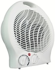 HEIZLÜFTER im Angebot bei Wreesmann in Dresden HEIZLÜFTER Angebote bei Wreesmann Dresden für 12,99 €